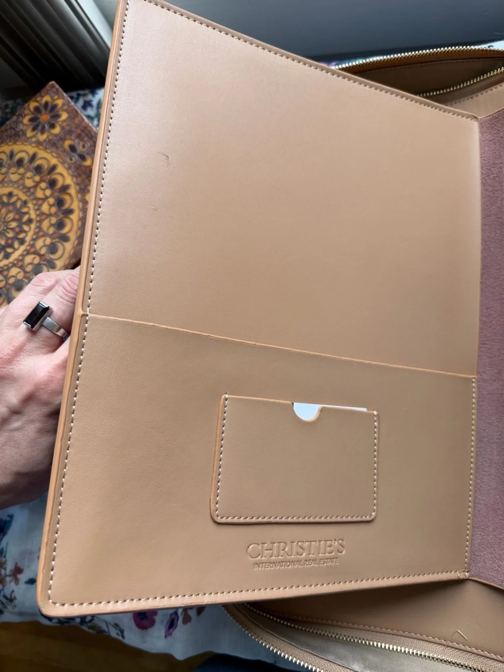 N/A christie’s international